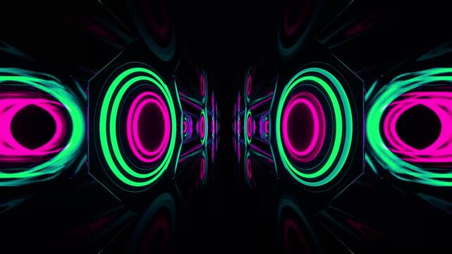 Looped seamless footage for your event, concert, stage design, title, presentation, site, DVD, designers, editors and VJ s for led screens and projection mapping show