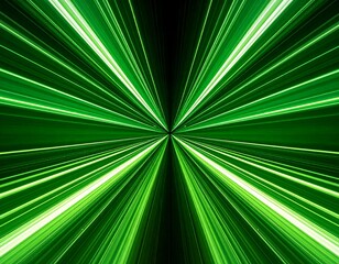 キラキラ　集中線