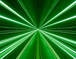 キラキラ　集中線