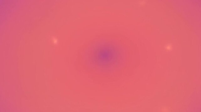 Softly illuminated purple canvas with subtle light spots creating depth