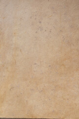 Vintage aged beige paper texture background