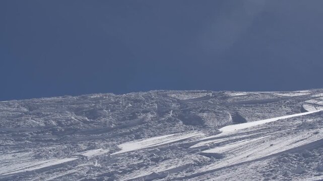 Backflip en ski