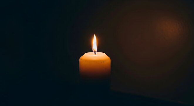 Memory day candlelight vigil a moment of reflection and remembrance