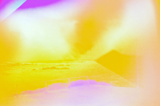 abstract rainbow background