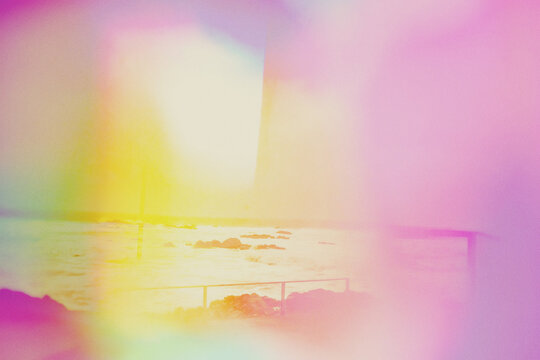 abstract colorful background