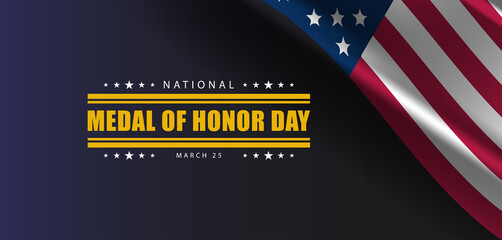 National Medal of Honor Day Reflecting on Acts of Valor © Samia Razziq