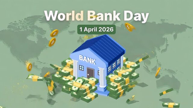 World Bank Day Global Finance and Economy on April 1 2026 Celebration