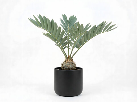 Moderne Zamia furfuracea