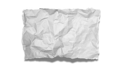 Crumpled Paper Texture