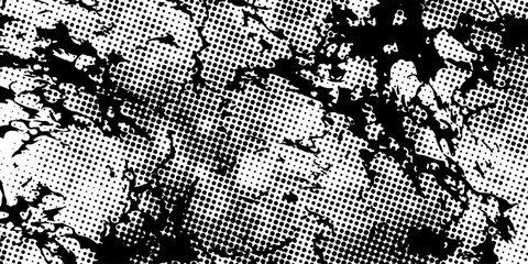 Modern sports graffiti style seamless pattern with grunge texture, lines, dots, and abstract patches for creative designs. © Pandawa