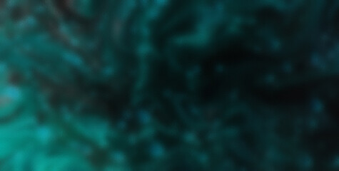 Fototapeta premium Abstract Artistic Fog Creating Iridescent Cloud Visions