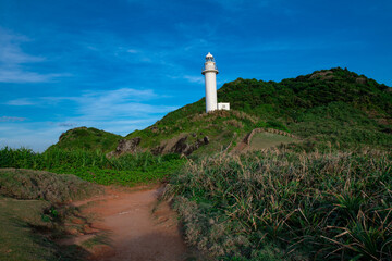 石垣御神崎灯台