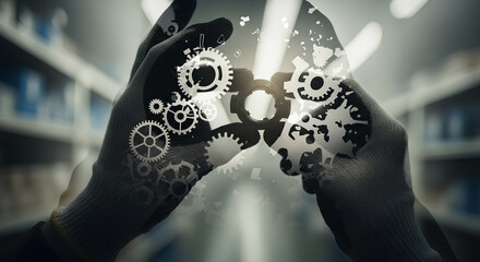 技術革新と職人の知恵