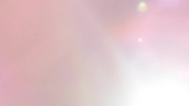 romantic glowing light leak lens flare damage.