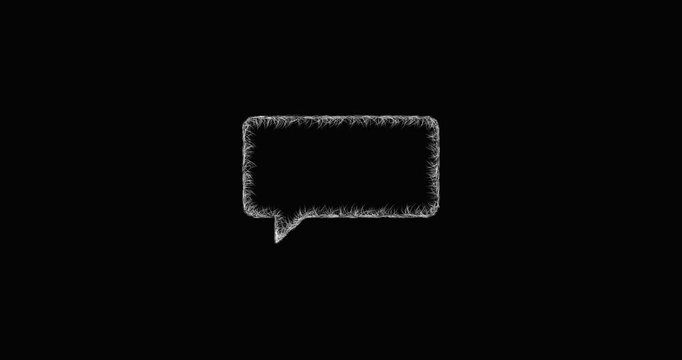 Sketch tooltip icon animation - smooth progressive reveal