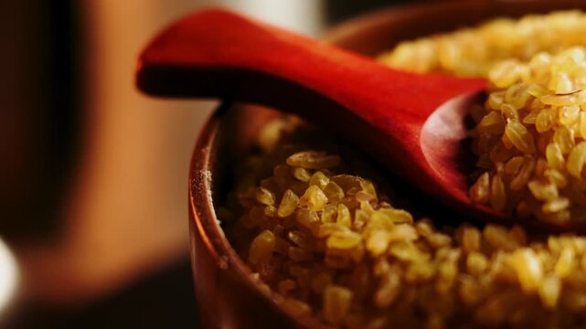 How to prepare bulgur for a tasty meal in a simple way without complications
