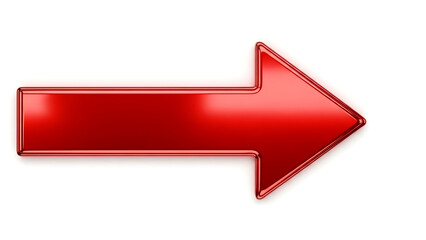 Red arrow pointing to right side