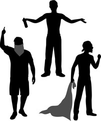 フーリガン①