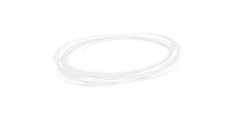 Fototapeta premium Floating neon rings collide softly, producing glowing fragments. Tiny sparks orbit the shapes in synchronized motion. The composition exudes energetic rhythm.