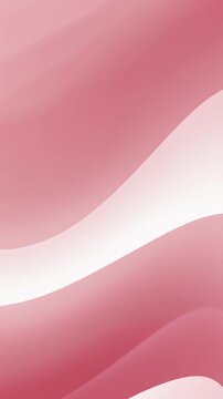 柔らかな桜ピンクからホワイトへと移ろう、滑らかな曲線グラデーションの抽象背景です。
有機的に流れるサーフェスが、軽やかで清潔感ある春の空気感を演出します。
ミニマルな構図と自然な階調変化により、上品で洗練された印象を与えます。