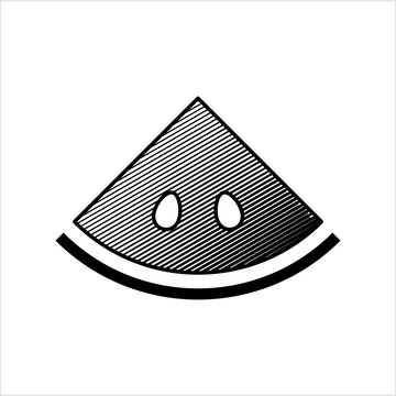 Watermelon Icon, Watermelon