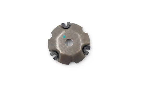 metal CVT Variator Ramp Plate designed for automatic scooter