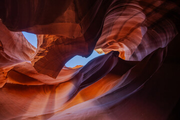 Upper Antelope Canyon, Arizona
