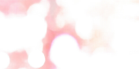 Seamless pink heart pattern background with halftone dot effect. Romantic and cute abstract design suitable for Valentine’s Day, love themes, wedding invitations, greeting cards, wallpapers, banners © Dayat