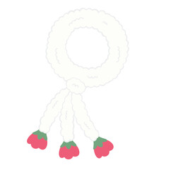 Thai Flower Garland, Jasmine Garland, Malai Thai