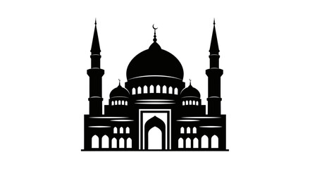 Mosque Architecture Islamic Building.