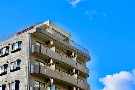 集合住宅の賃貸物件