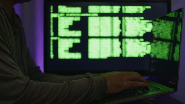 Supervisors and admins protect efficiency of servers and data repositories, Staff members continuously track server performance while administrators uphold overall system stability and security