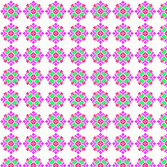 Obraz premium seamless geometric pattern