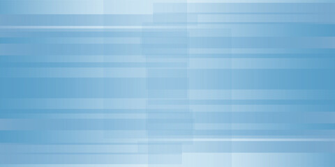 Fototapeta premium Blue and white high speed lines. Fast lines background. Dynamic motion light trails. Illustration.vector.10