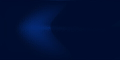 Black dark navy blue silver abstract pattern background. Geometric shape. Line triangle angle fold polygon diamond 3D. Color gradient ombre. Rough grain noise tecture