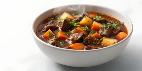 Green Mountain Venison Stew (thick reduction style)