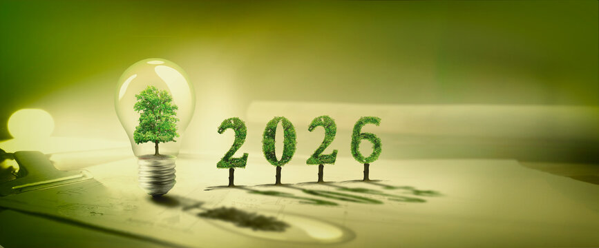 ampoule arbre 2026 &eacute;cologie	