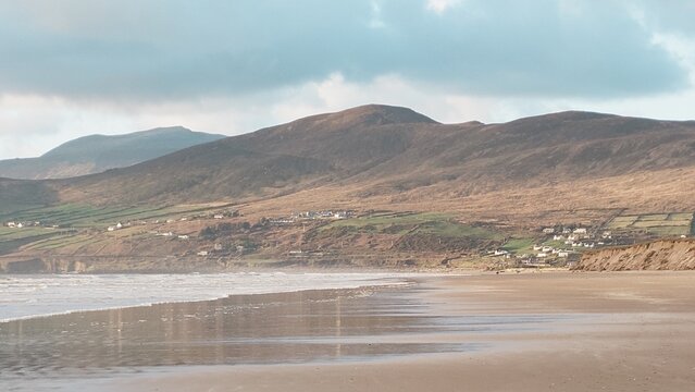 Inch Beach, Kerry, Ireland