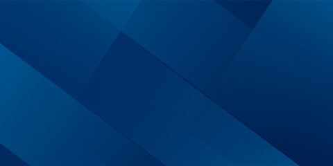 Fototapeta premium modern blue abstract background with elegant bright diagonal lines