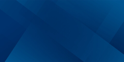 Obraz premium modern blue abstract background with elegant bright diagonal lines