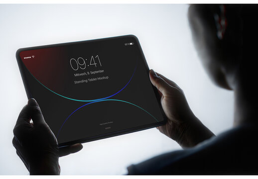 Tablet Mockup