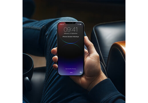 Phone Mockup