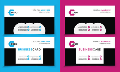 professional Business Card design