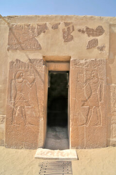 Kagemni Mastaba in the Saqqara burial complex, Egypt