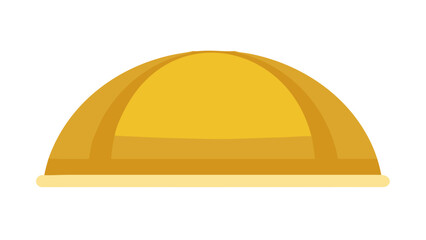 Golden dome structure © Devili