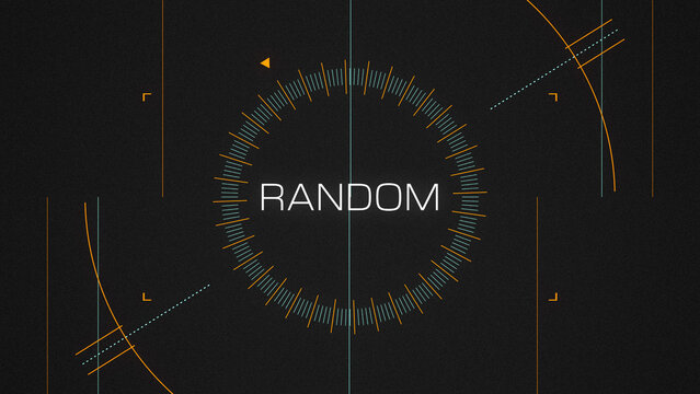 Random Tech Graphics Logo Intro