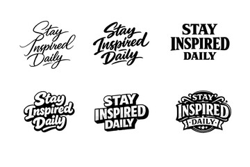 Fototapeta premium Collection of 