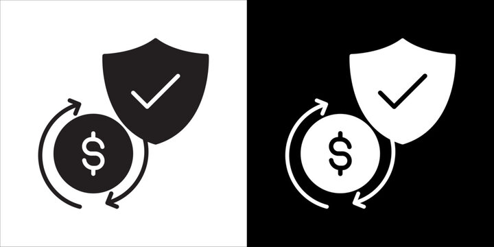 Copay Icon Sheet Black And White