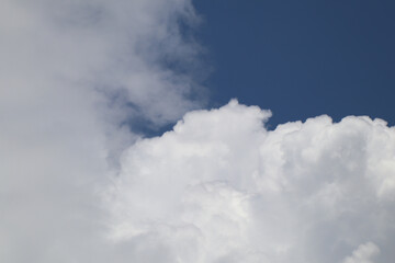 Cloud Scape  Cloud from Tropical Sky.