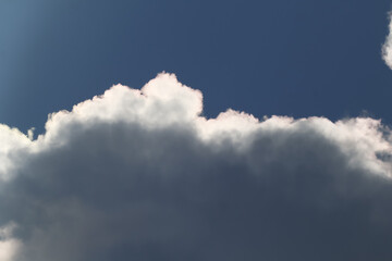 Cloud Scape  Cloud from Tropical Sky.